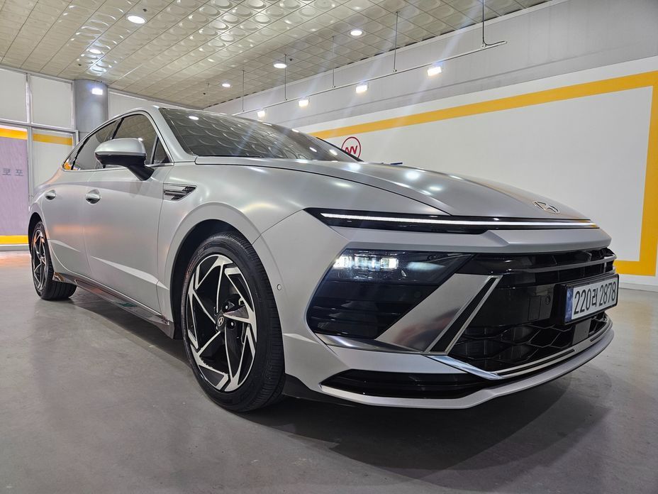 Hyundai Sonata 2024