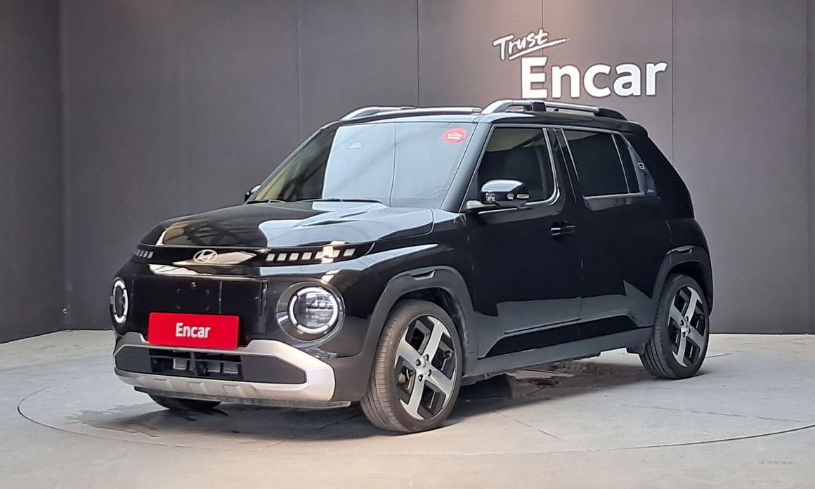 Hyundai Casper 2025