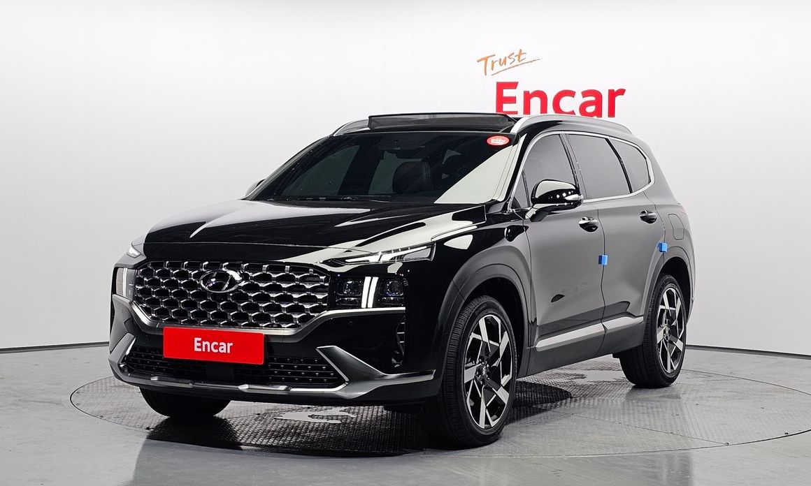 Hyundai Santafe 2022
