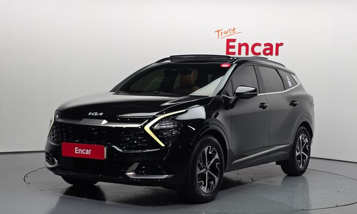 Kia Sportage 2022