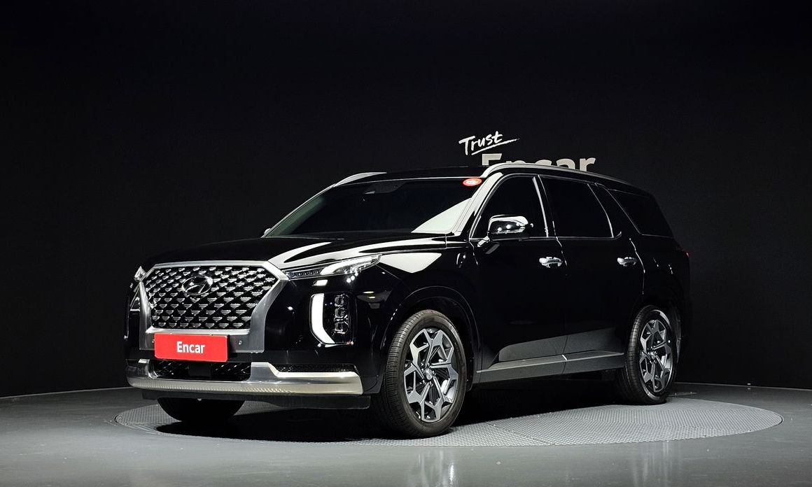 Hyundai Palisade 2022
