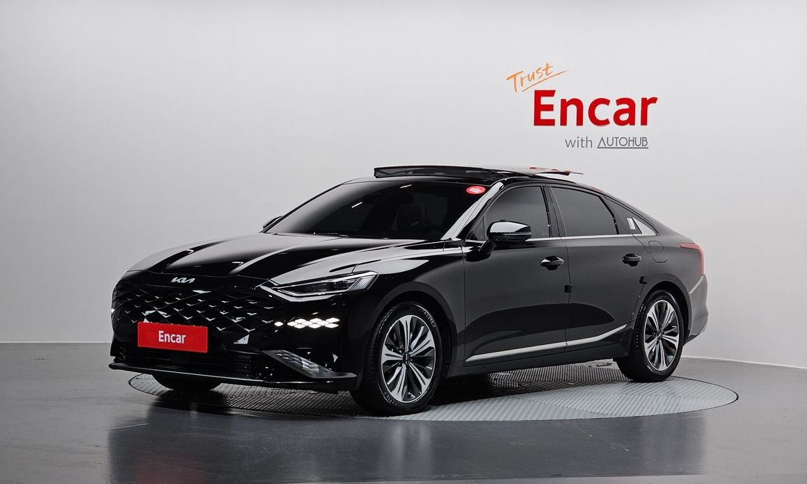 Kia K8 2023