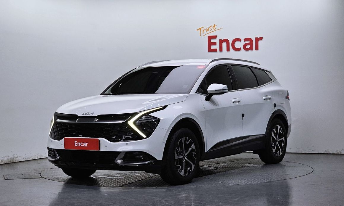 Kia Sportage 2022