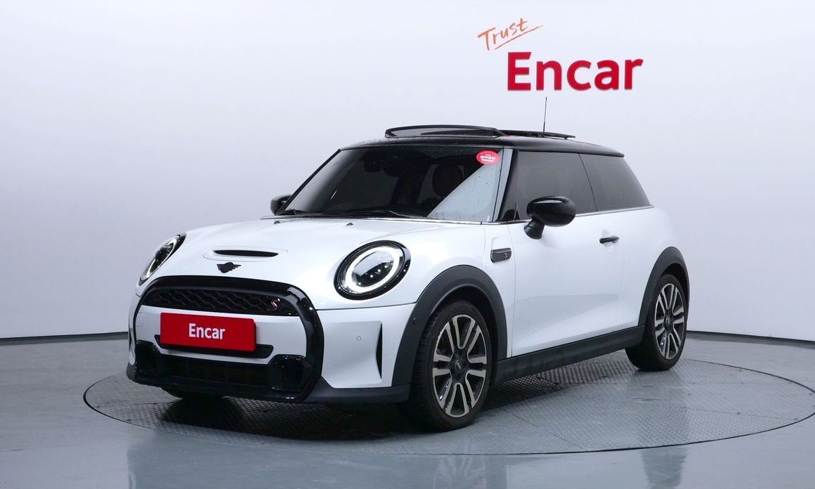 Mini Cooper 2024