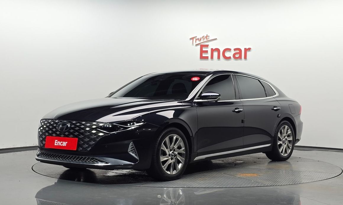 Hyundai Grandeur 2021