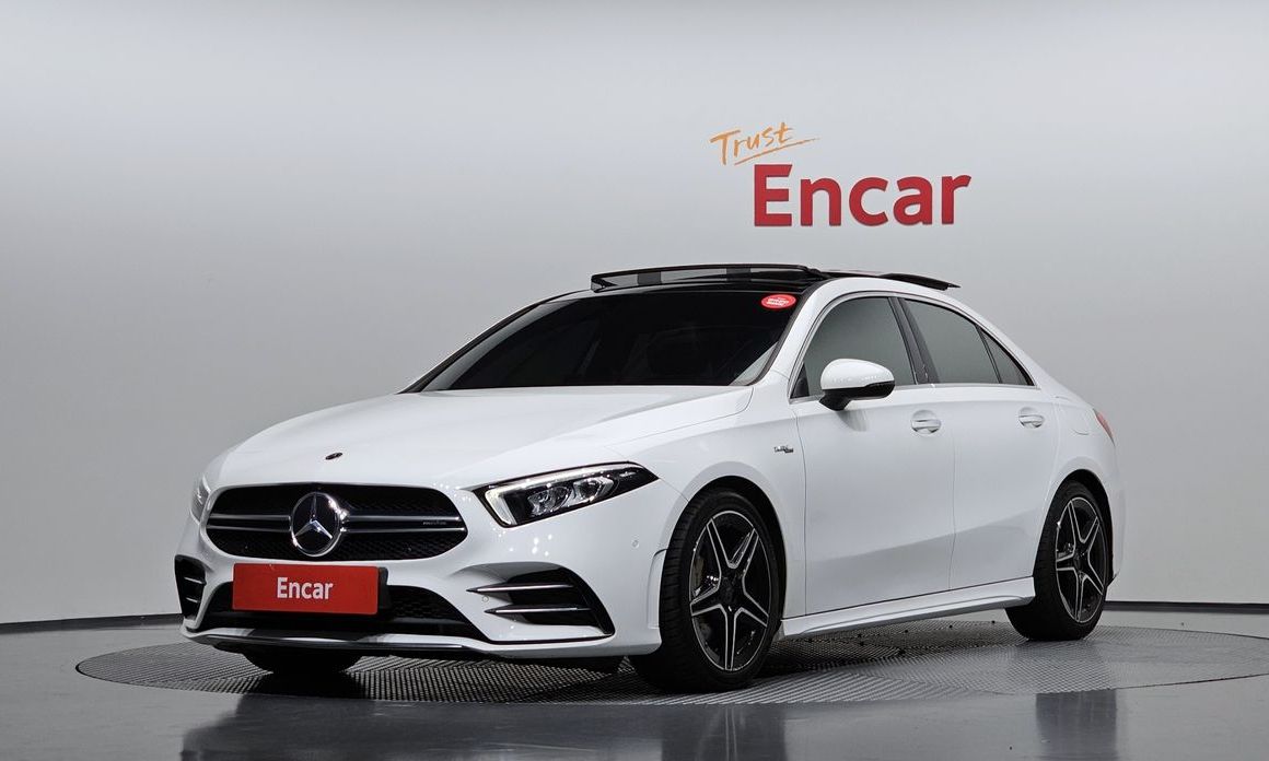 Mercedes-Benz A-Class 2021