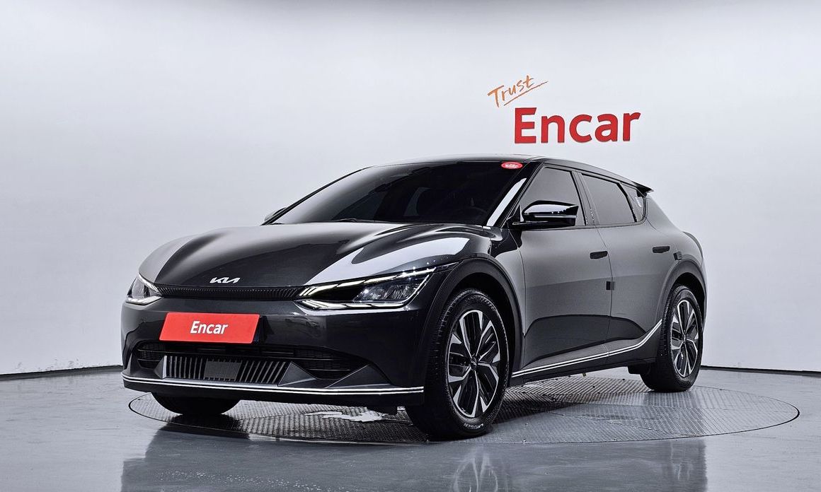 Kia EV6 2022