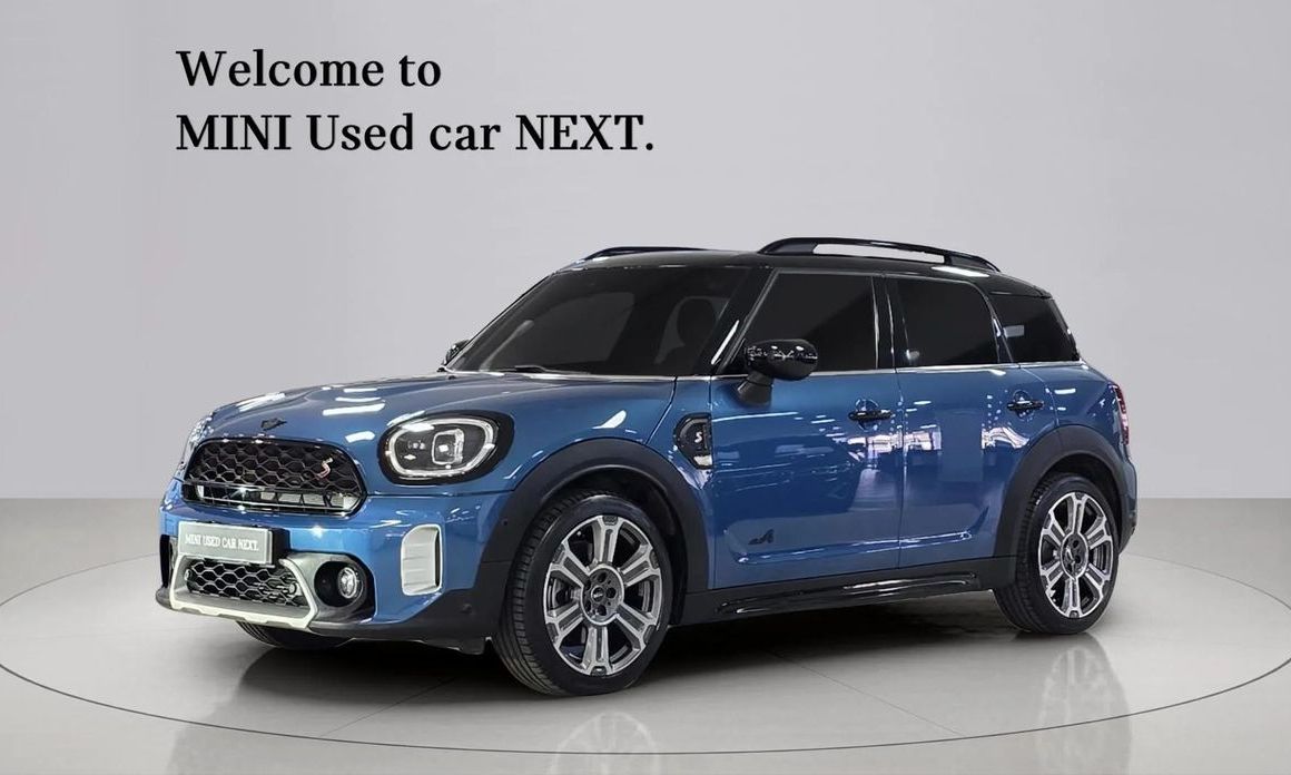 Mini Countryman 2023