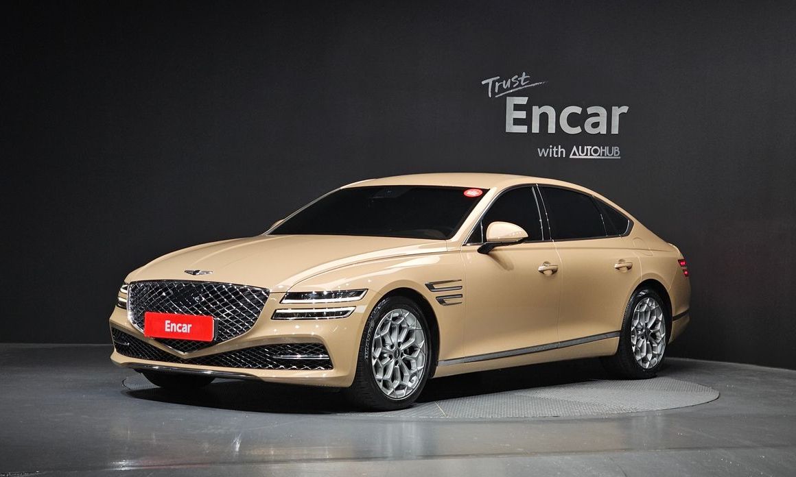Genesis G80 2021