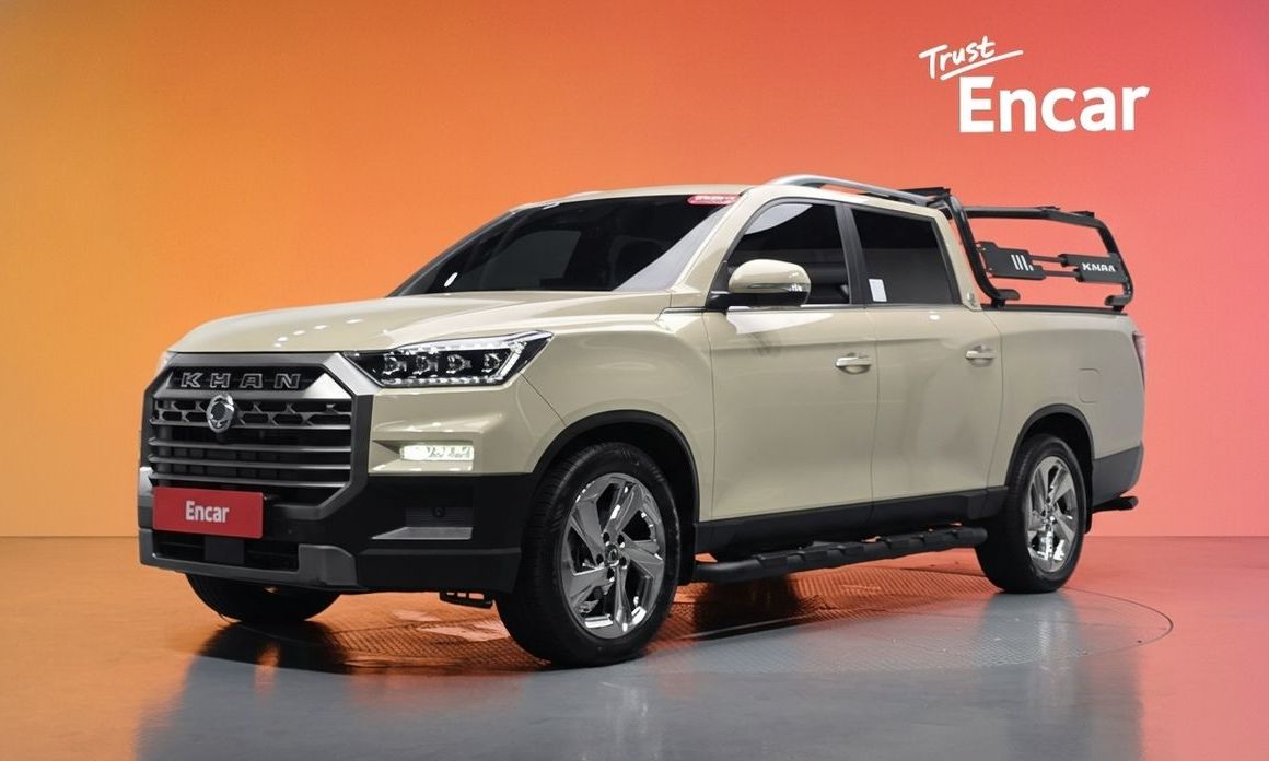KG_Mobility_Ssangyong Rexton 2024