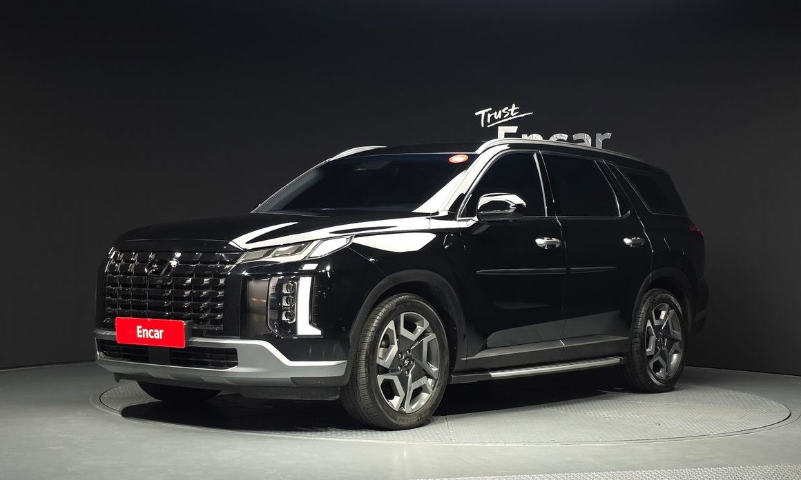 Hyundai Palisade 2024