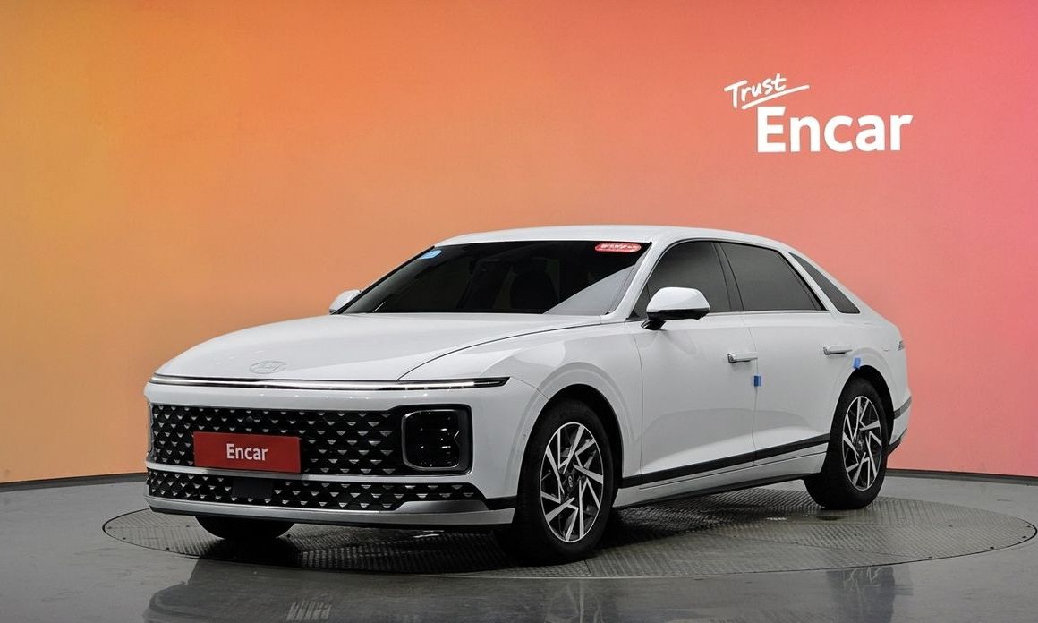 Hyundai Grandeur 2024