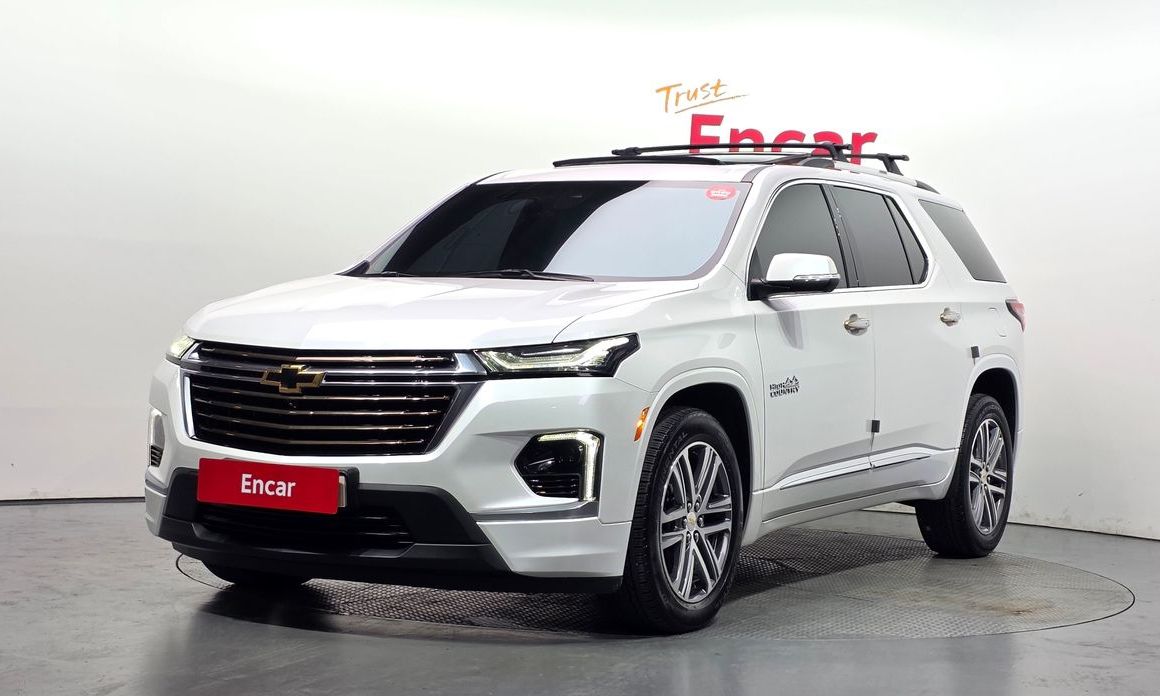 ChevroletGMDaewoo Traverse 2023