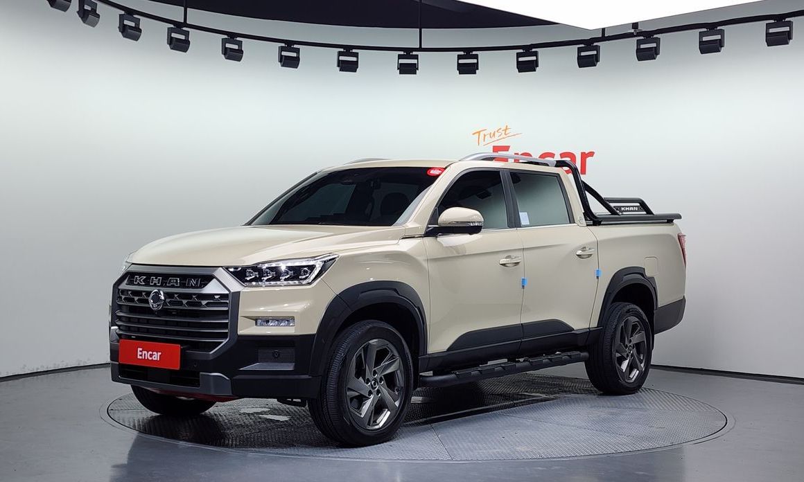 KG_Mobility_Ssangyong Rexton 2024
