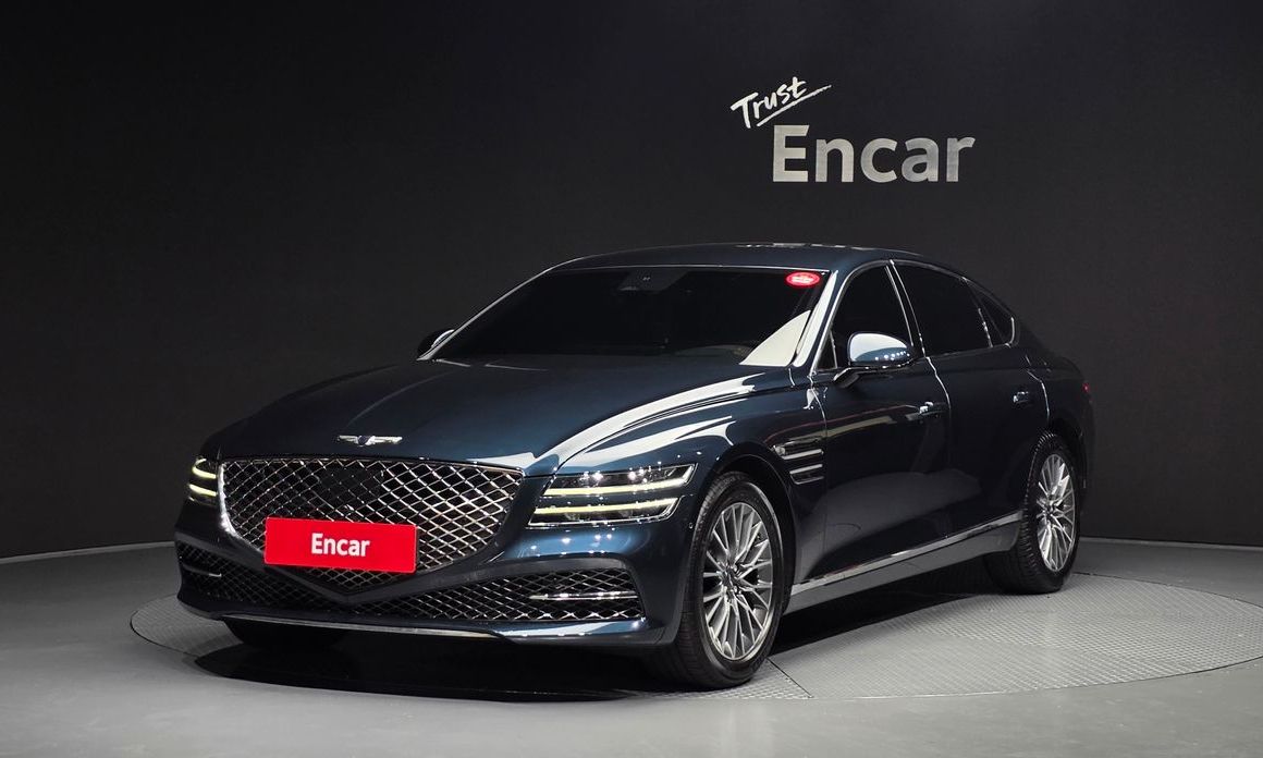 Genesis G80 2022