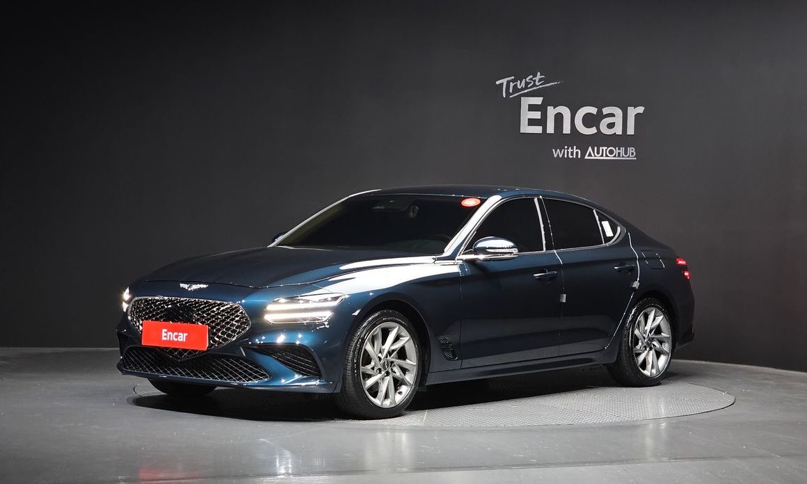 Genesis G70 2023