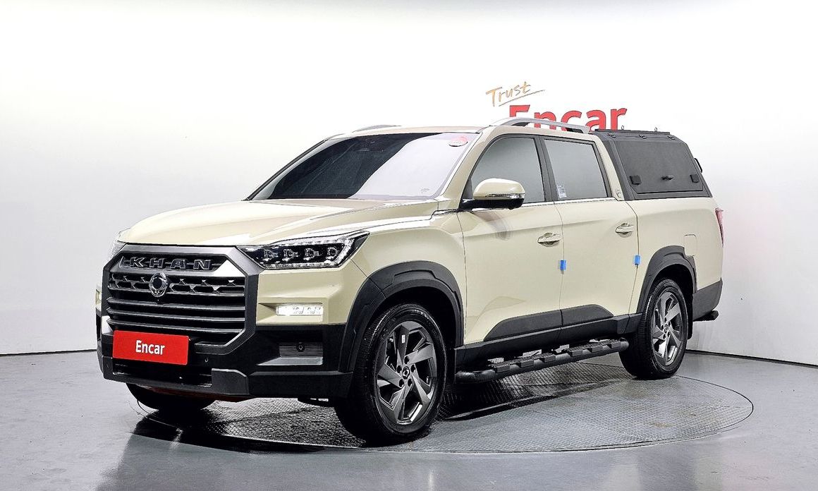 KG_Mobility_Ssangyong Rexton 2024