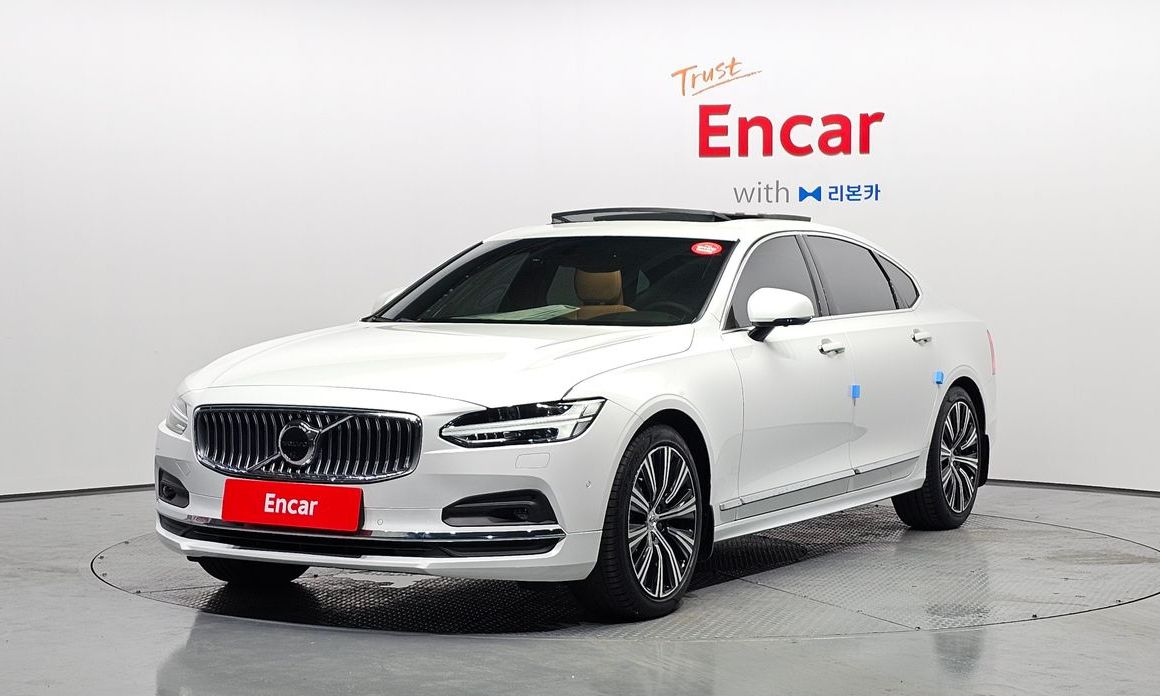 Volvo S90 2021