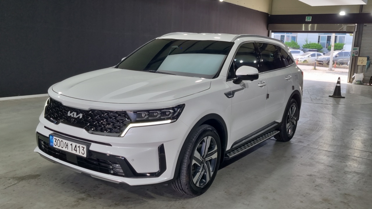Kia Sorento 2022