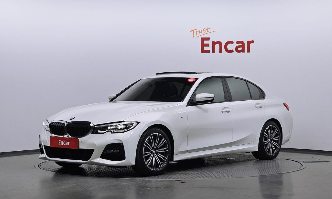 BMW 3-Series 2021