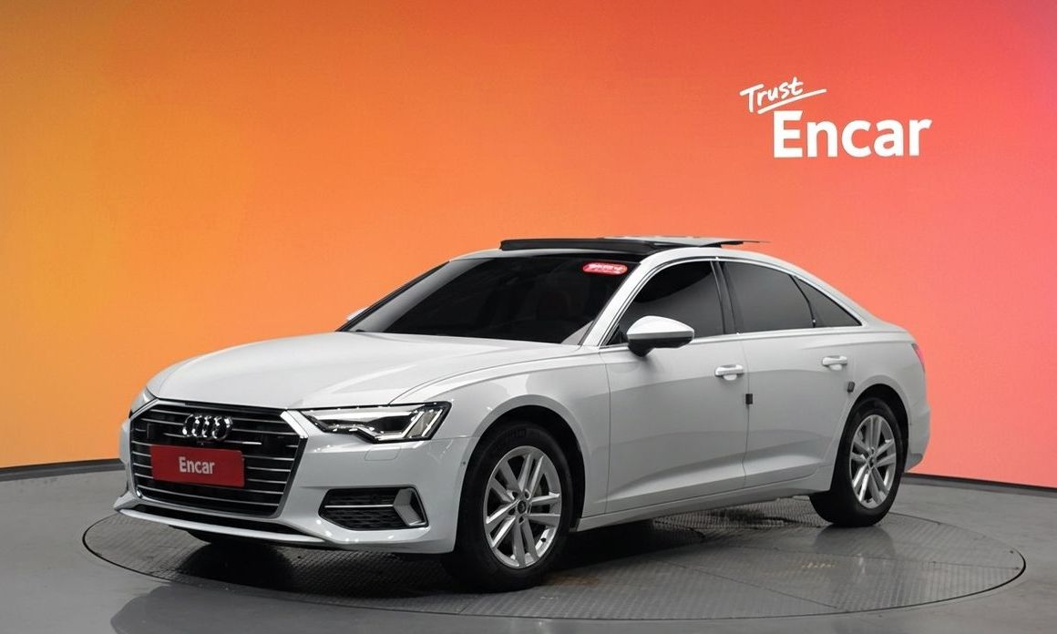 Audi A6 2023