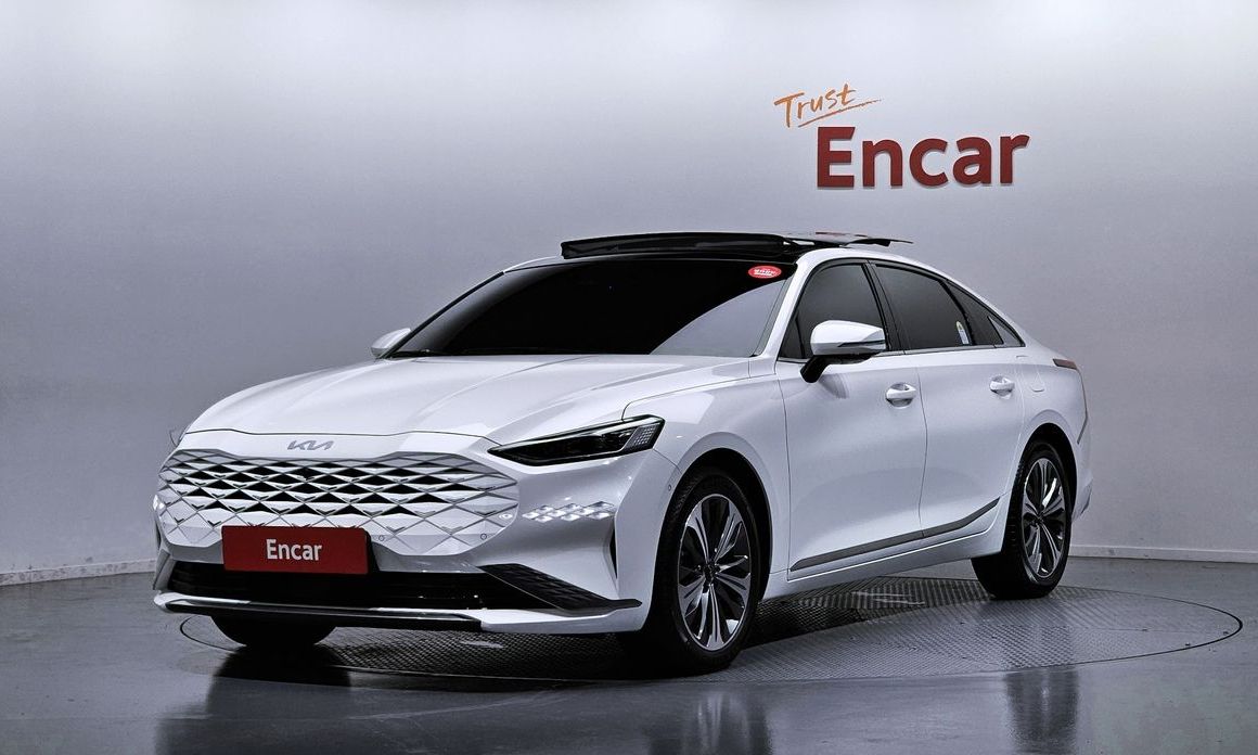 Kia K8 2024