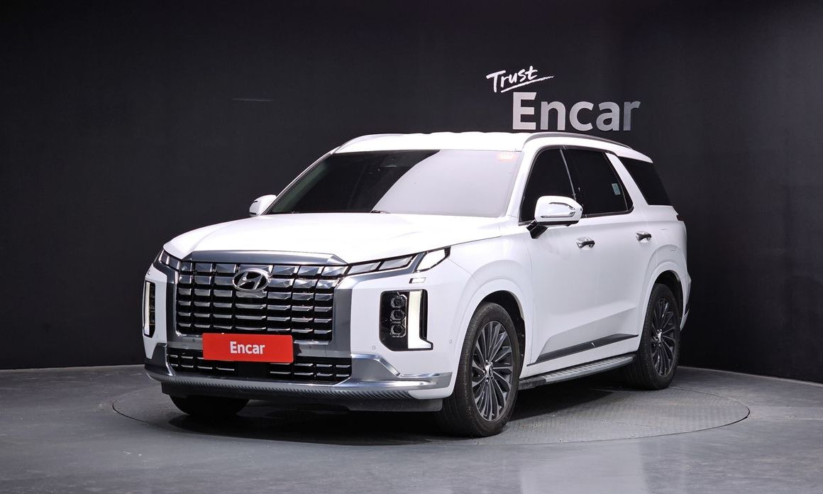 Hyundai Palisade 2023