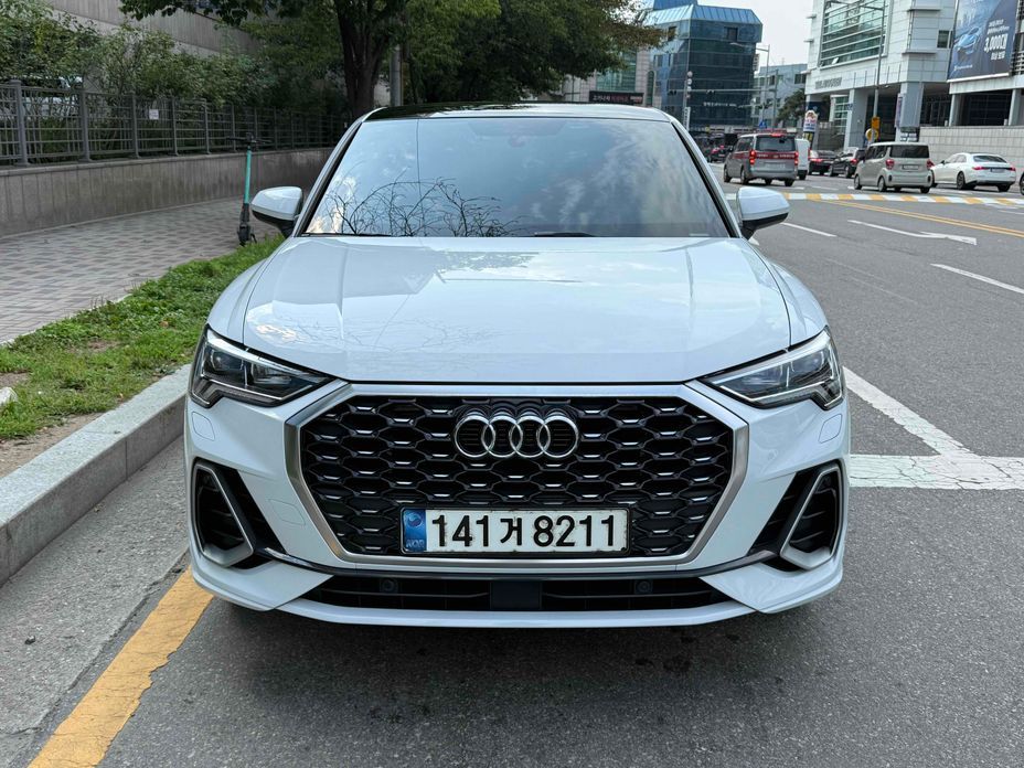Audi Q3 2020