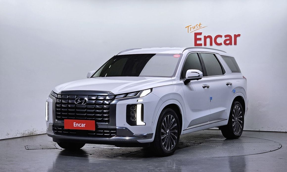 Hyundai Palisade 2023