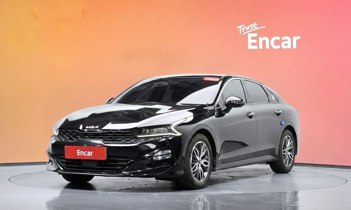 Kia K5 2023