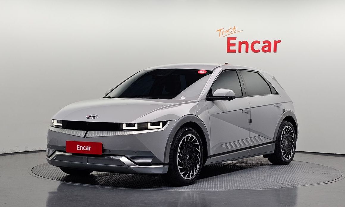 Hyundai Ioniq5 2022