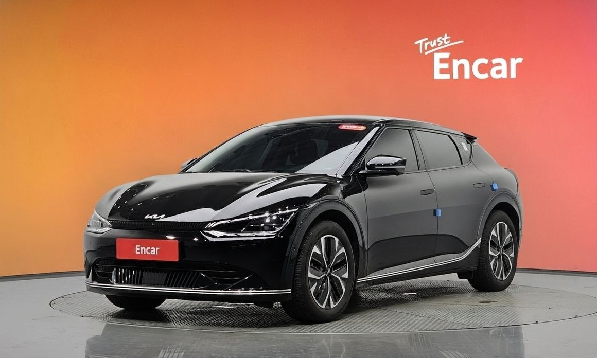 Kia EV6 2023