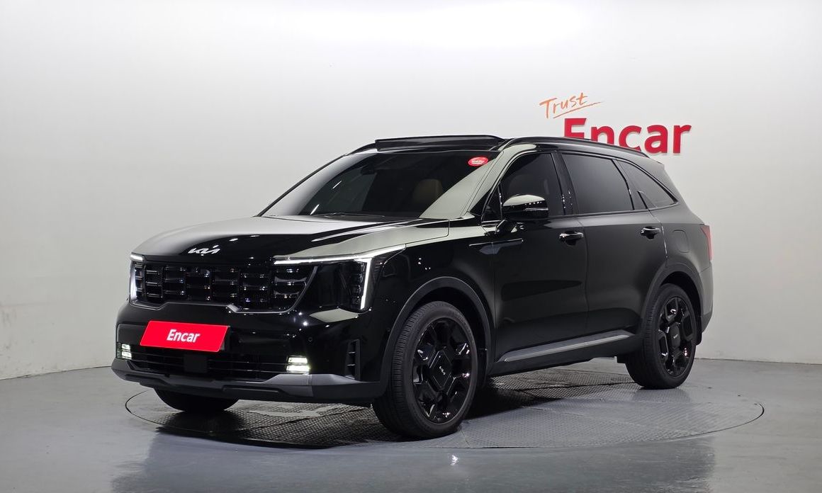 Kia Sorento 2024