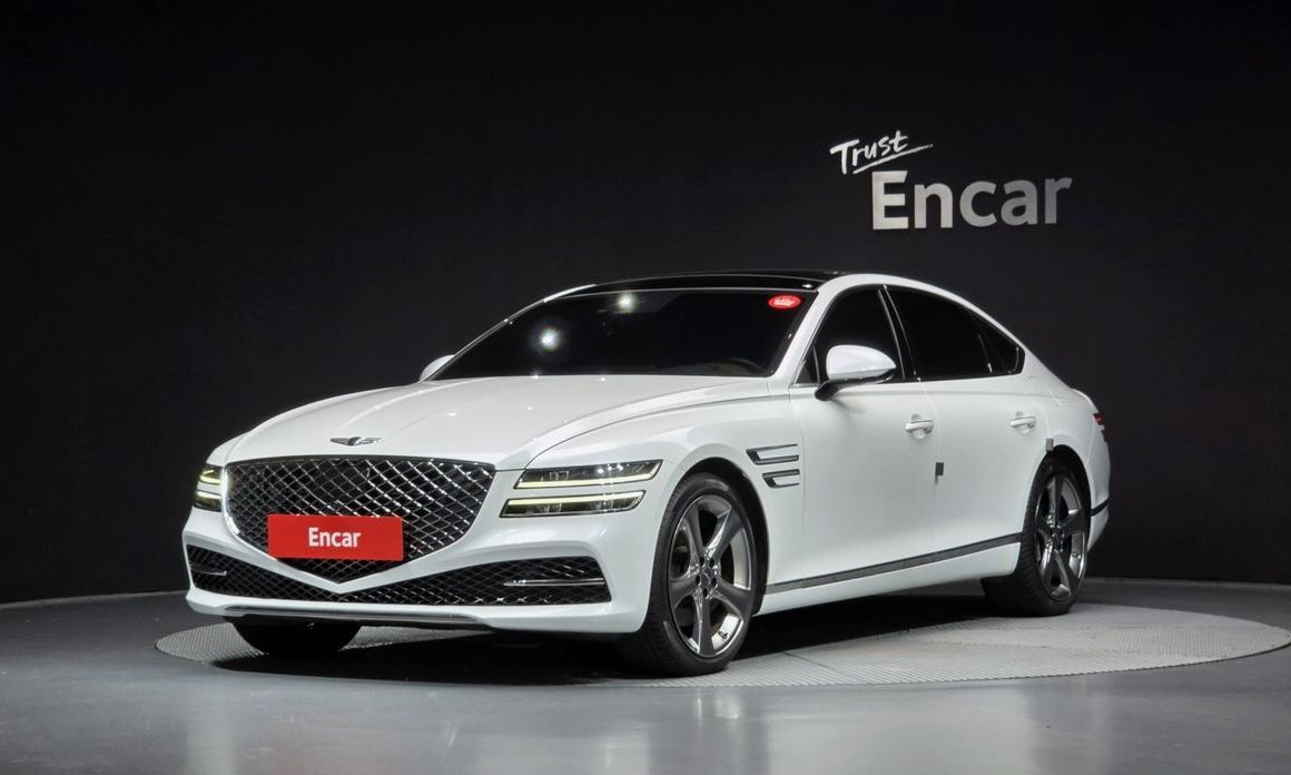 Genesis G80 2021