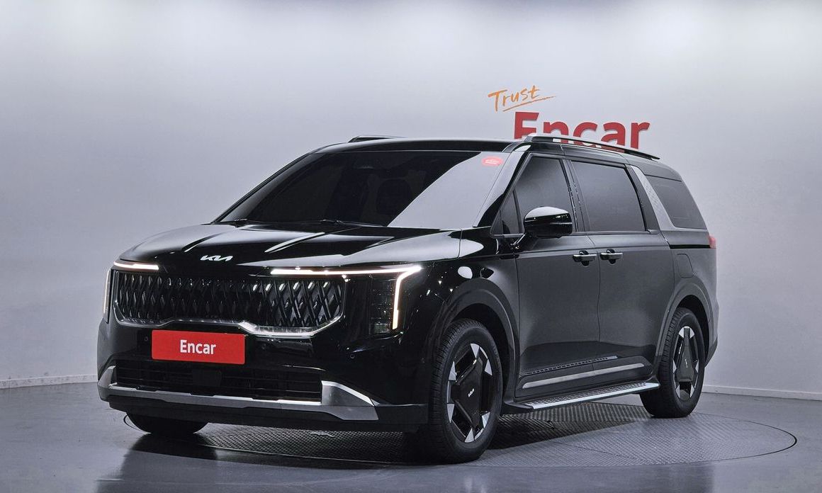 Kia Canival 2025