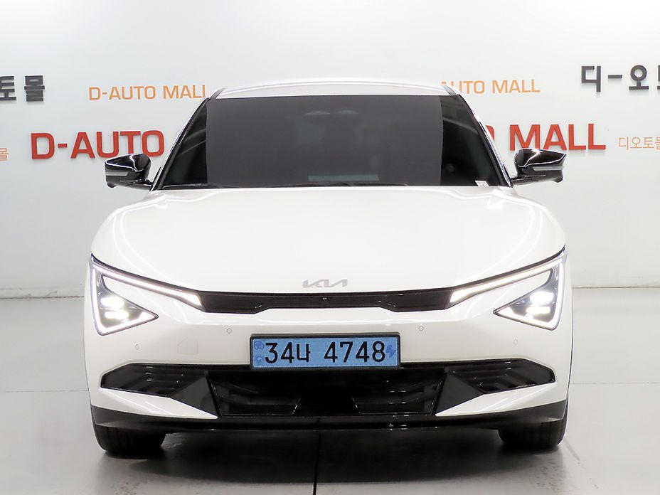 Kia EV6 2025
