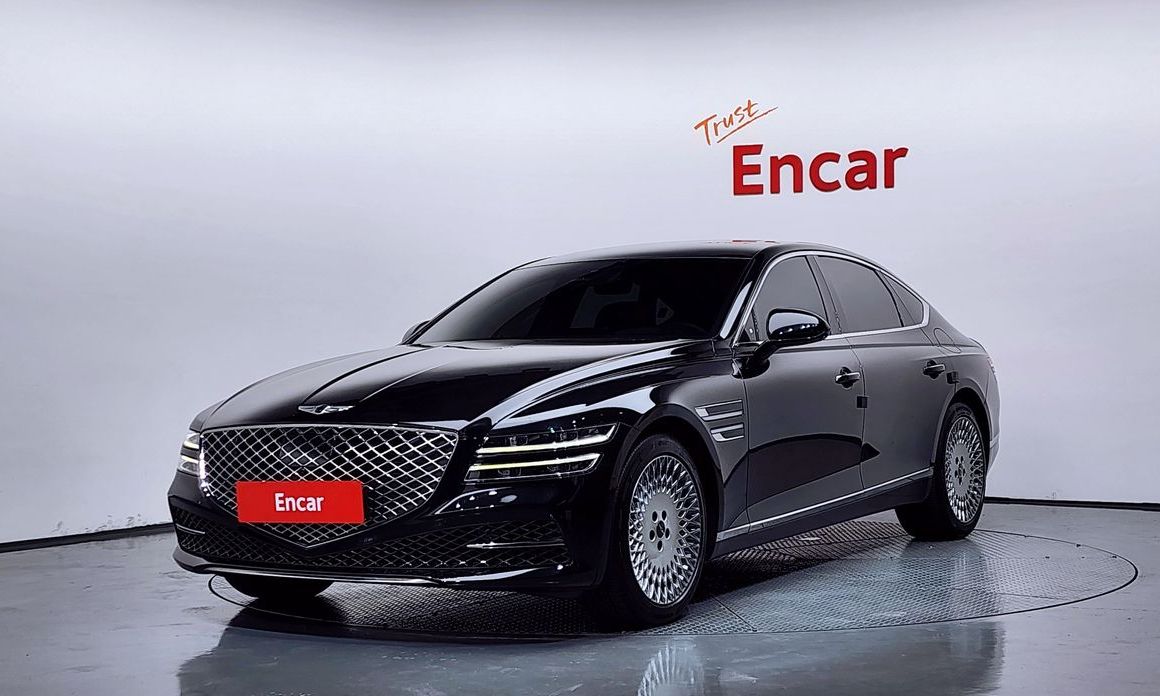 Genesis G80 2023