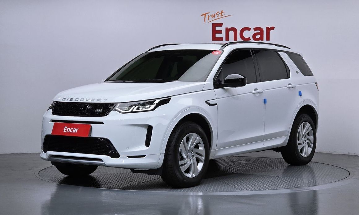 Land Rover Discovery Sport 2024