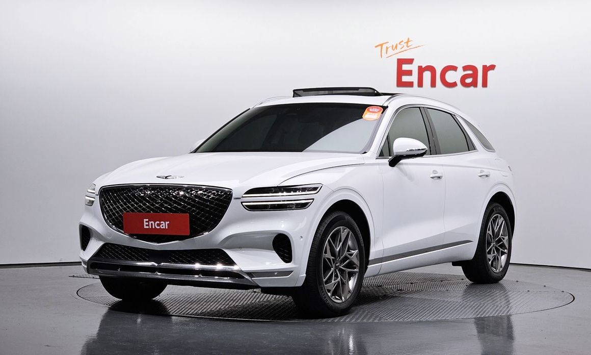 Genesis GV70 2021