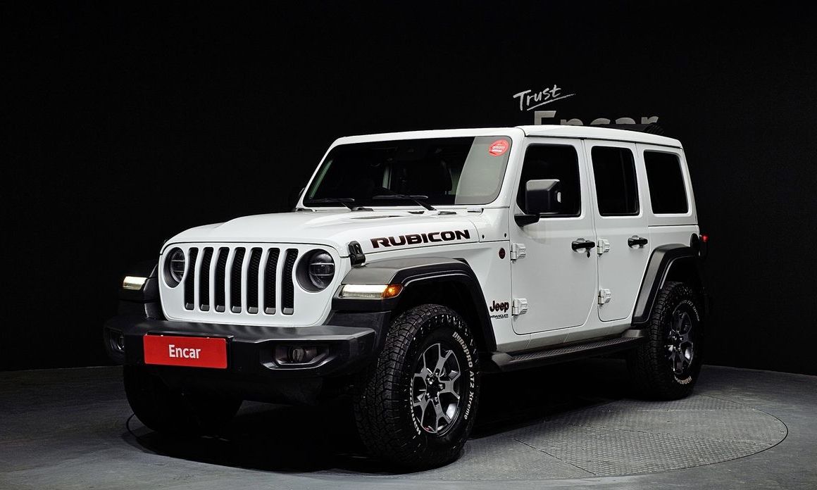 Jeep Wrangler 2021