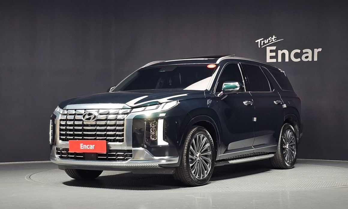 Hyundai Palisade 2023