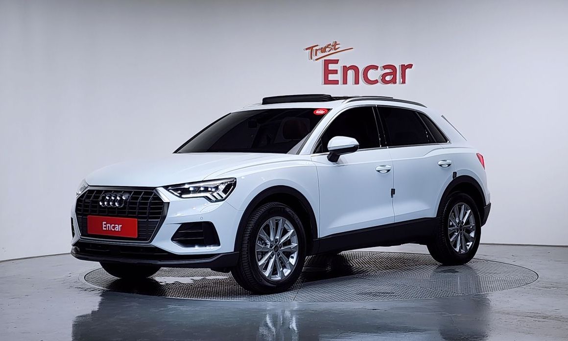 Audi Q3 2025
