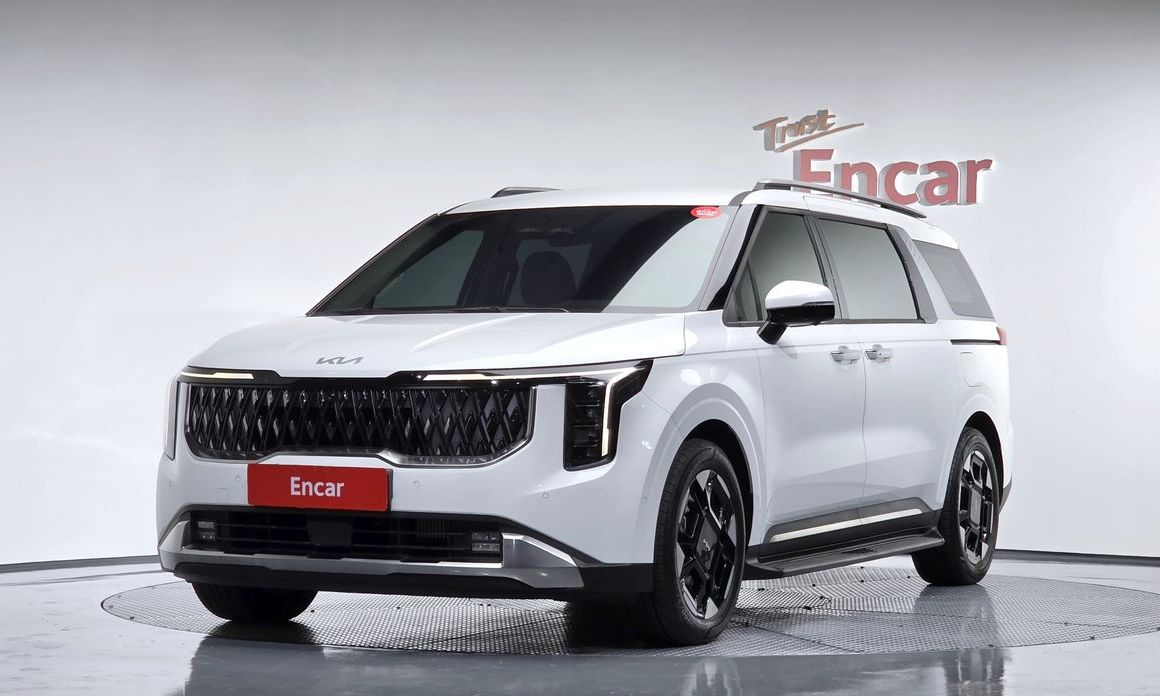 Kia Canival 2025