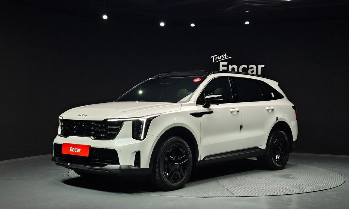 Kia Sorento 2024
