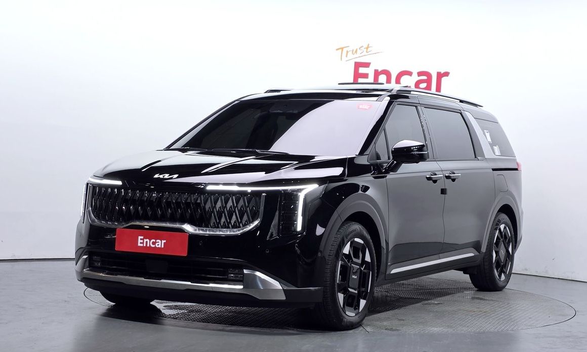 Kia Canival 2024