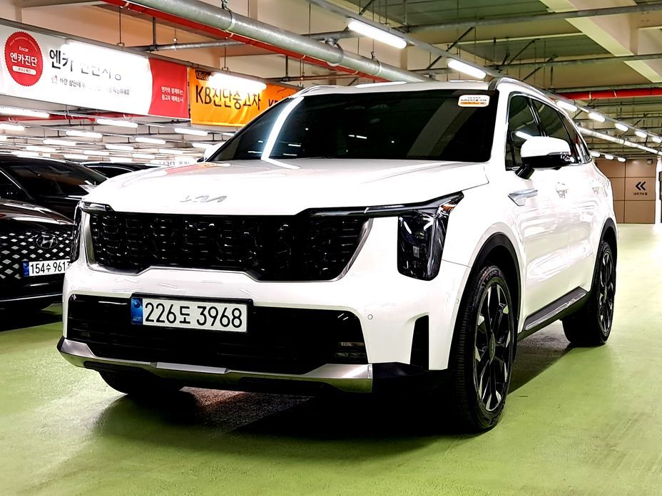 Kia Sorento 2025