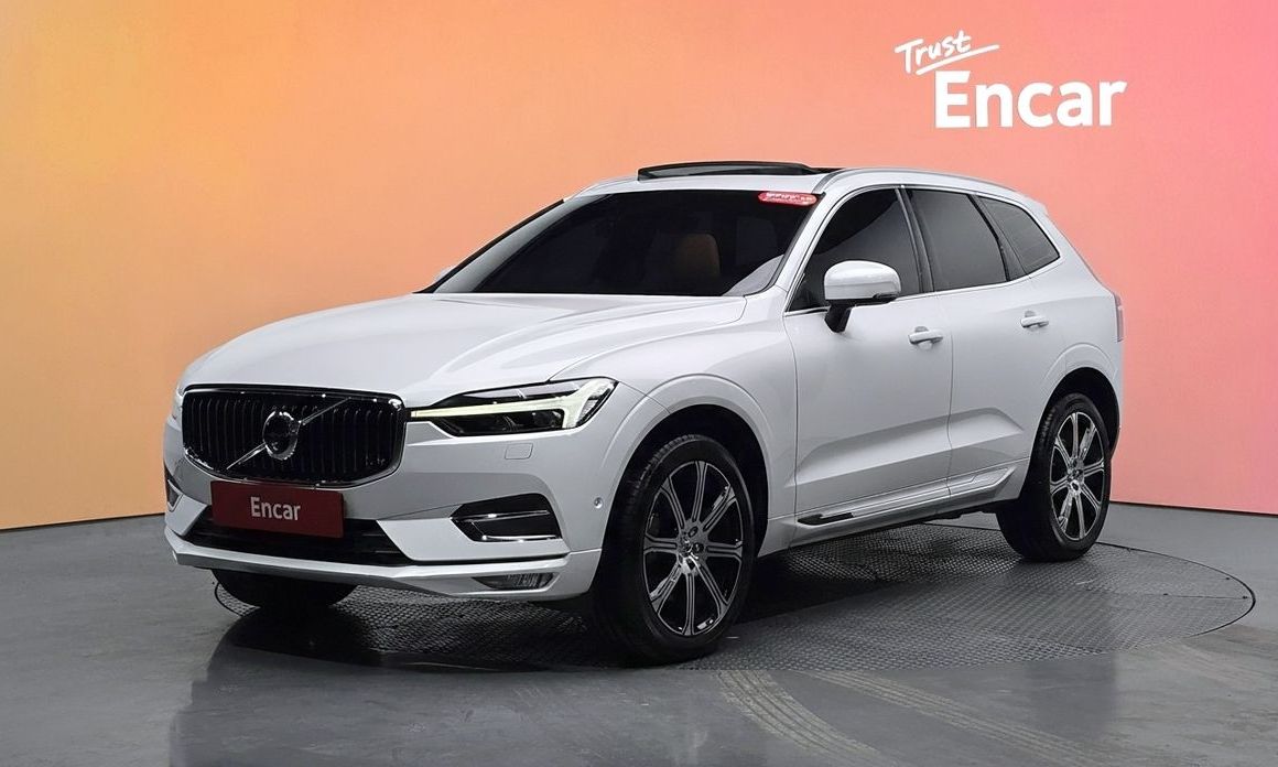 Volvo XC60 2021