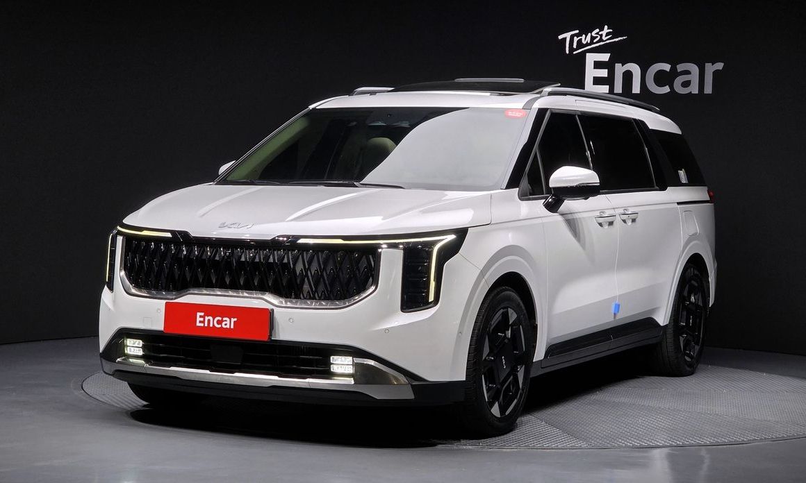 Kia Canival 2025