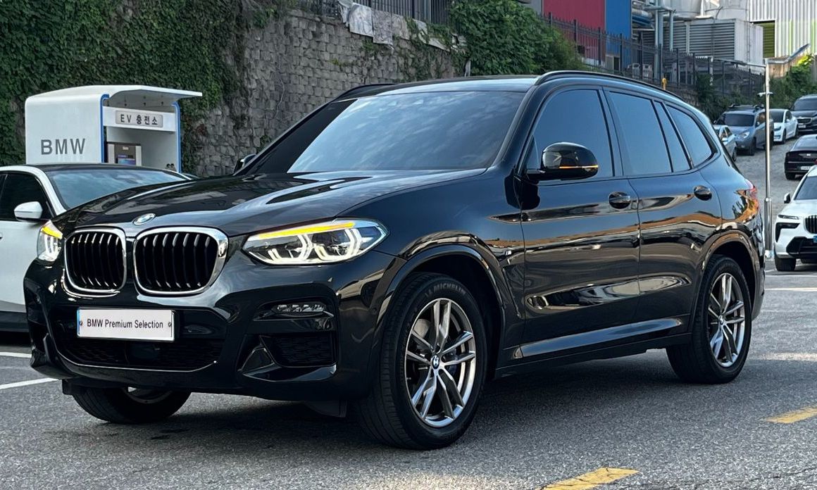 BMW X3 2021