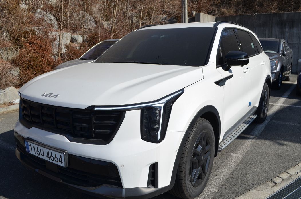 Kia Sorento 2024